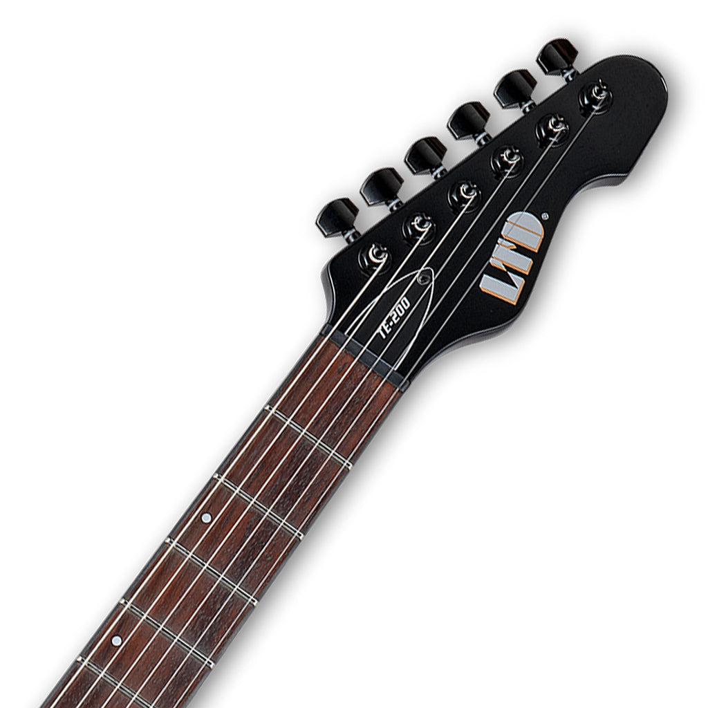 ESP LTD TE200 in Black - Image 4