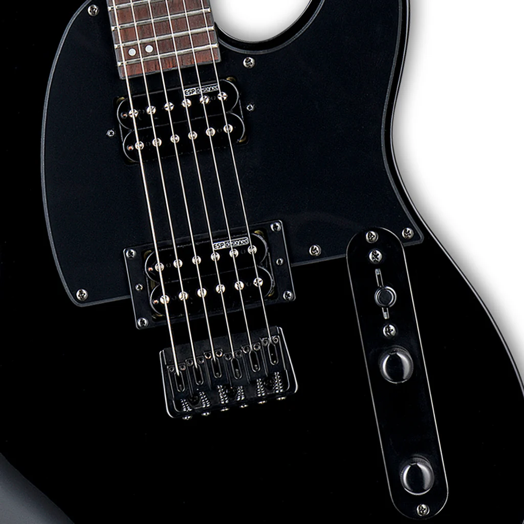 ESP LTD TE200 in Black - Image 6
