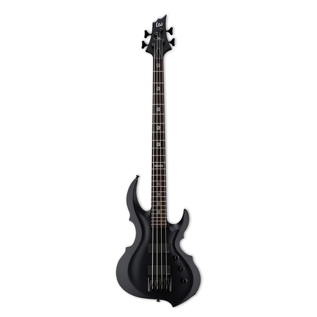 ESP LTD Tom Araya 604 FRX Bass - Image 2