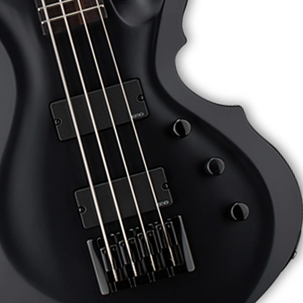 ESP LTD Tom Araya 604 FRX Bass - Image 6