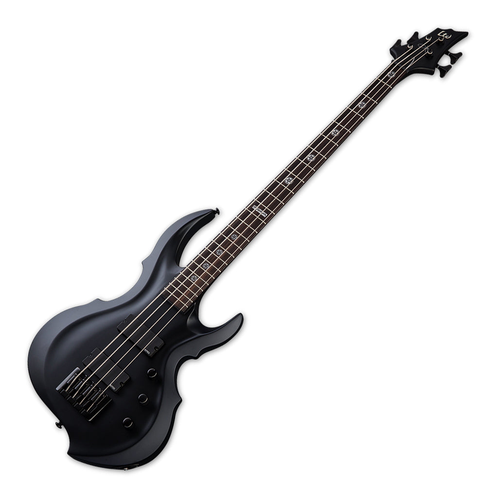 ESP LTD Tom Araya 604 FRX Bass - Image 7