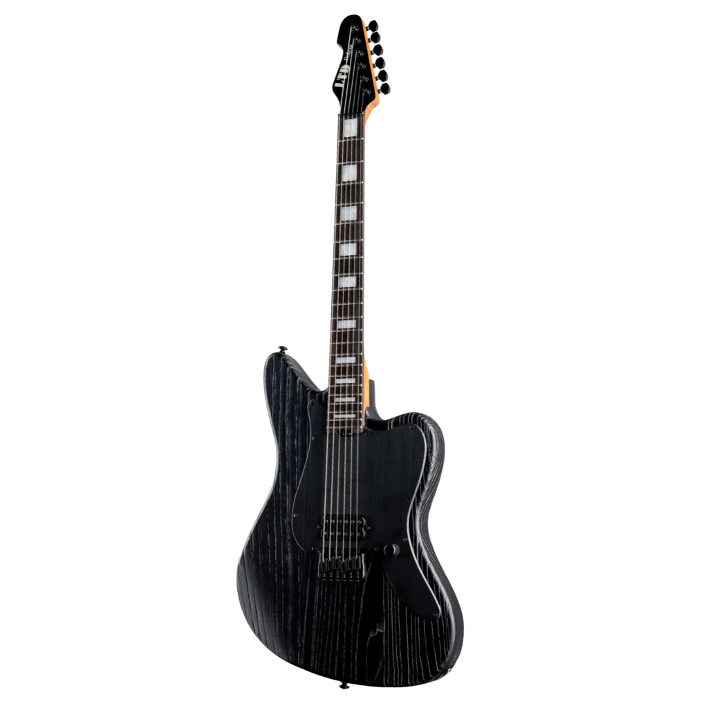 ESP LTD XJ-1 HT - Black Blast - Image 2