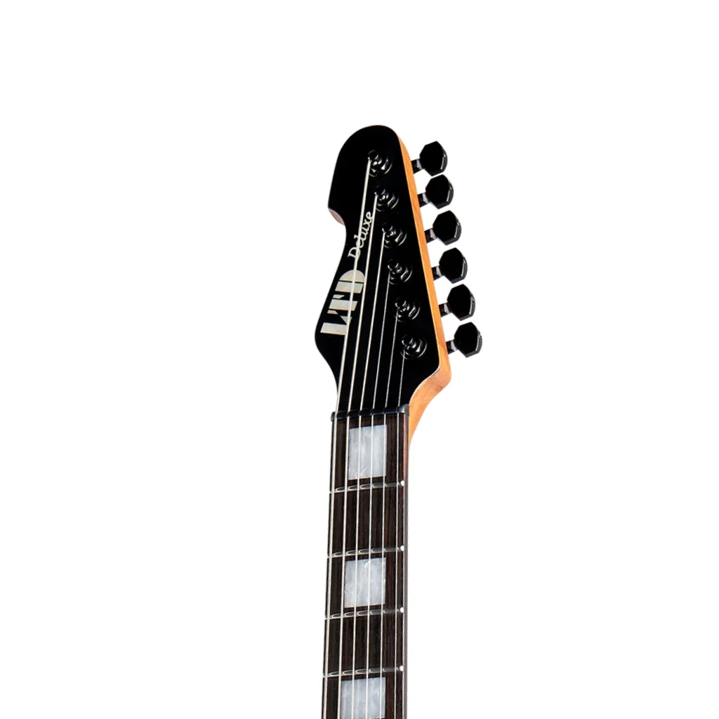 ESP LTD XJ-1 HT - Black Blast - Image 3
