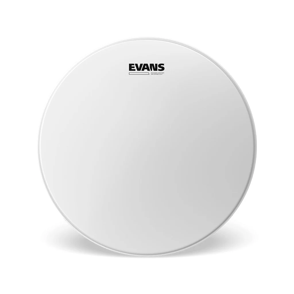 Evans 10" Power Center Reverse Dot Coated