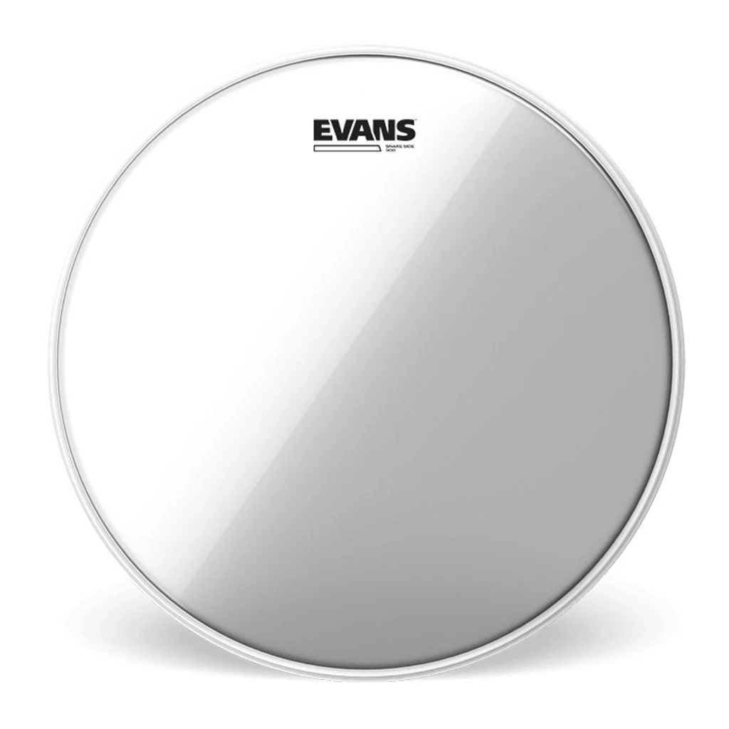 Evans 12" 300 Snare Side