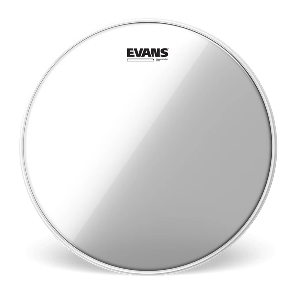 Evans 14" 300 Snare Side