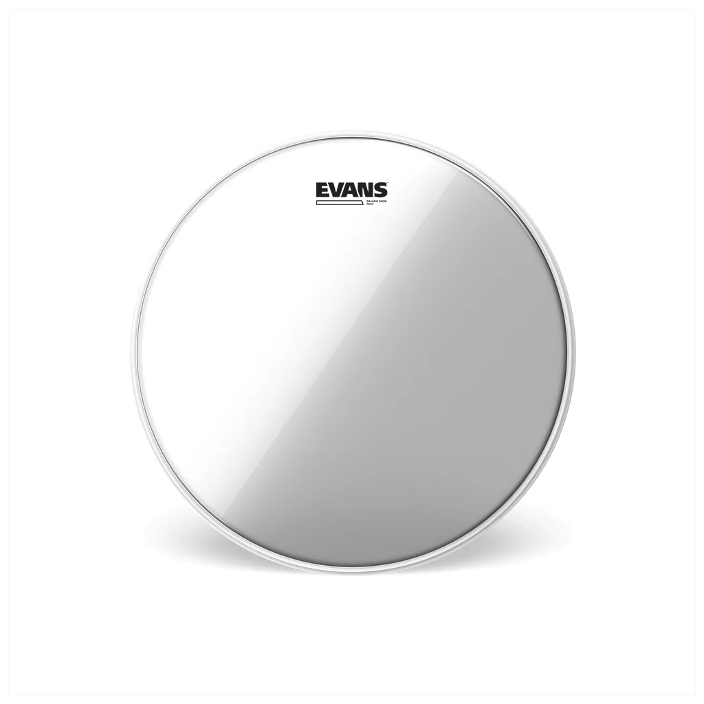 Evans 14" Snare Side 500 Clear