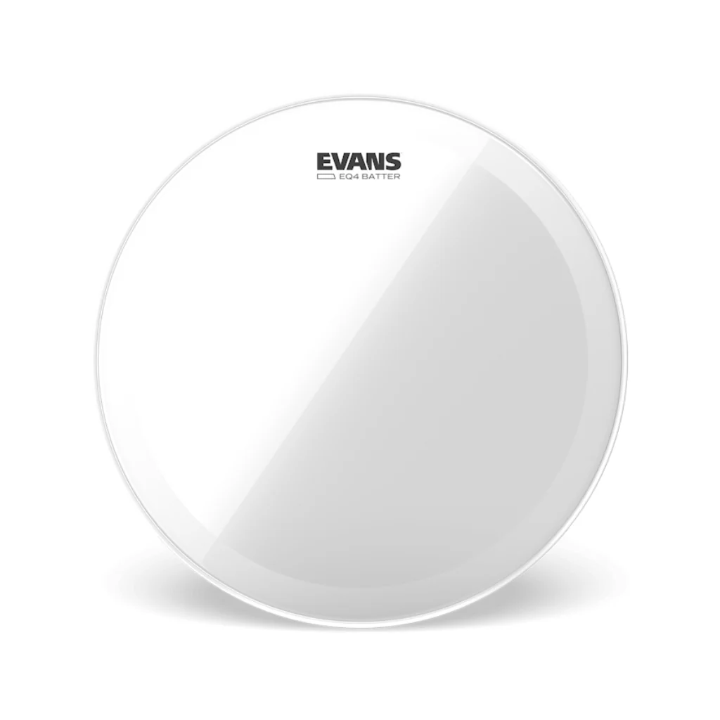 Evans 16" EQ4 Clear Bass Drum Head