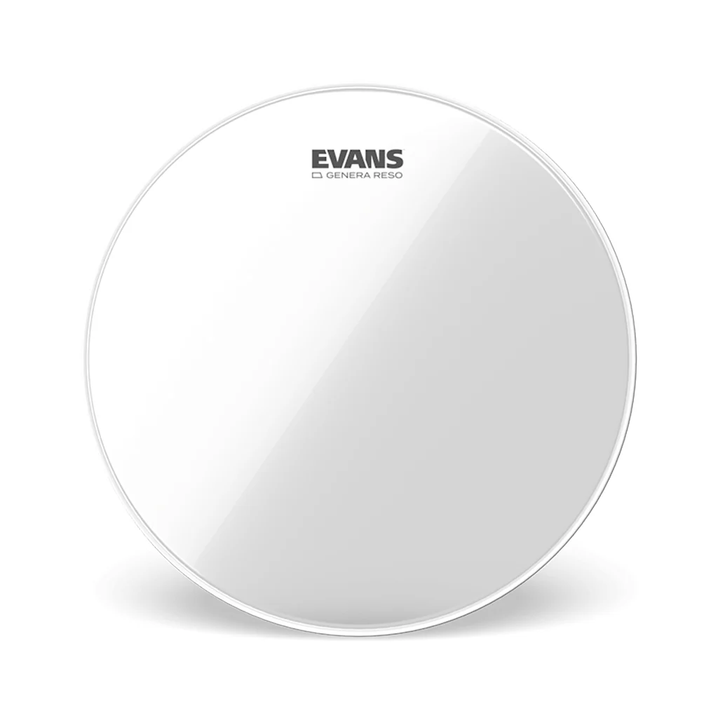 Evans 16" Genera Resonant Clear