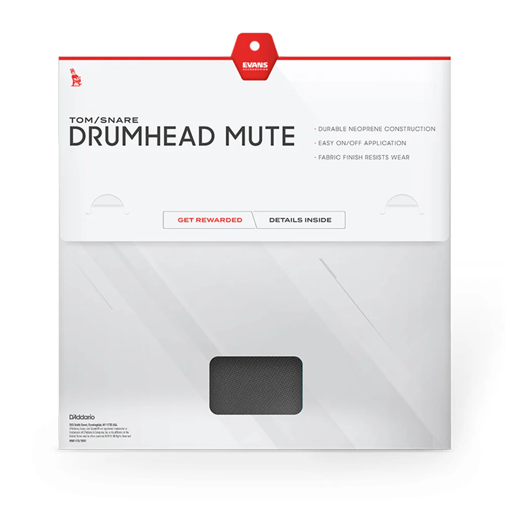 Evans 16" SoundOff Mute - Image 3