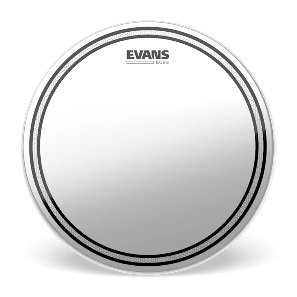 Evans 18" EC2S Frosted