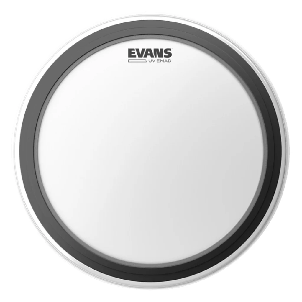 Evans 18" EMAD UV Tom Head