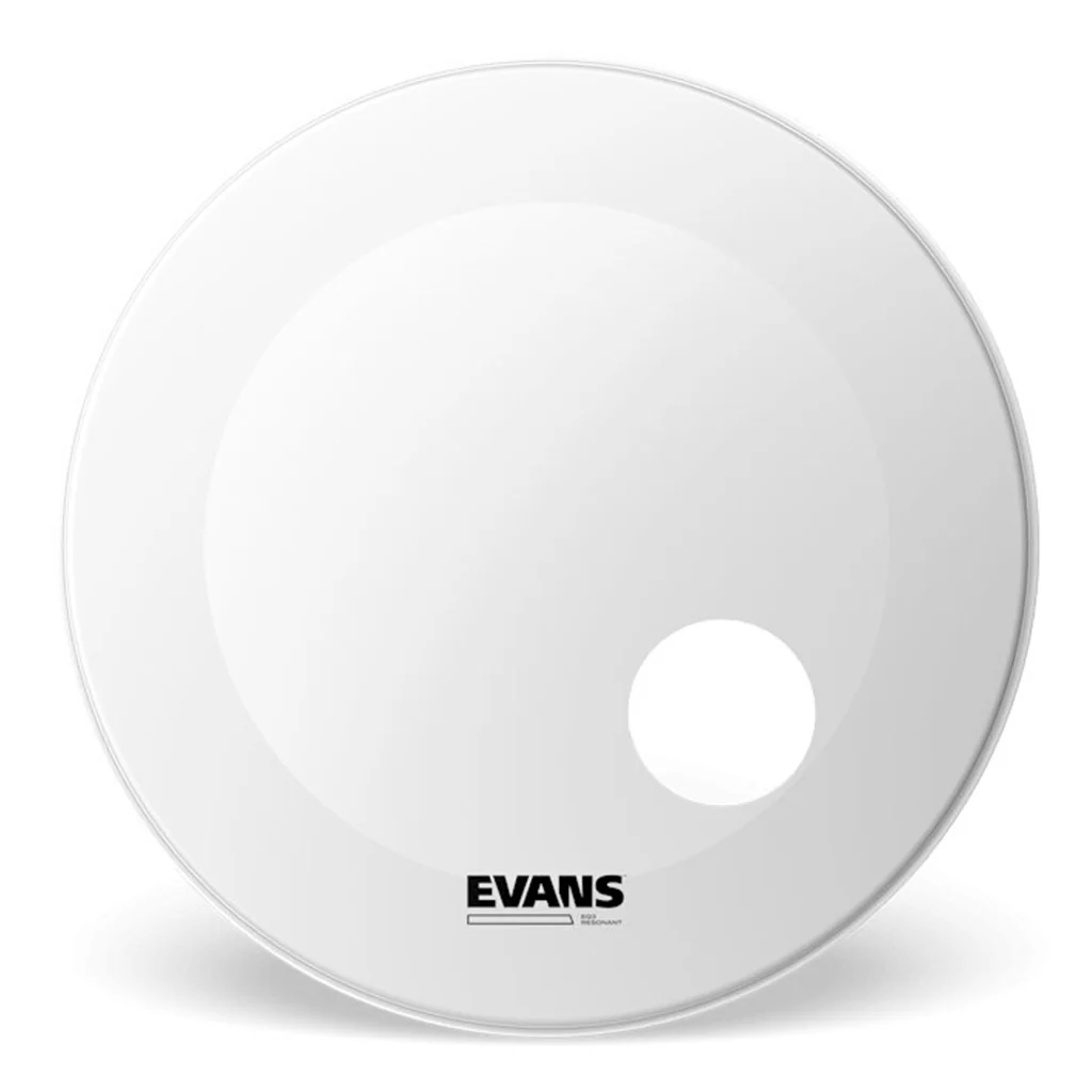 Evans 18" EQ3 Resonant Coated White