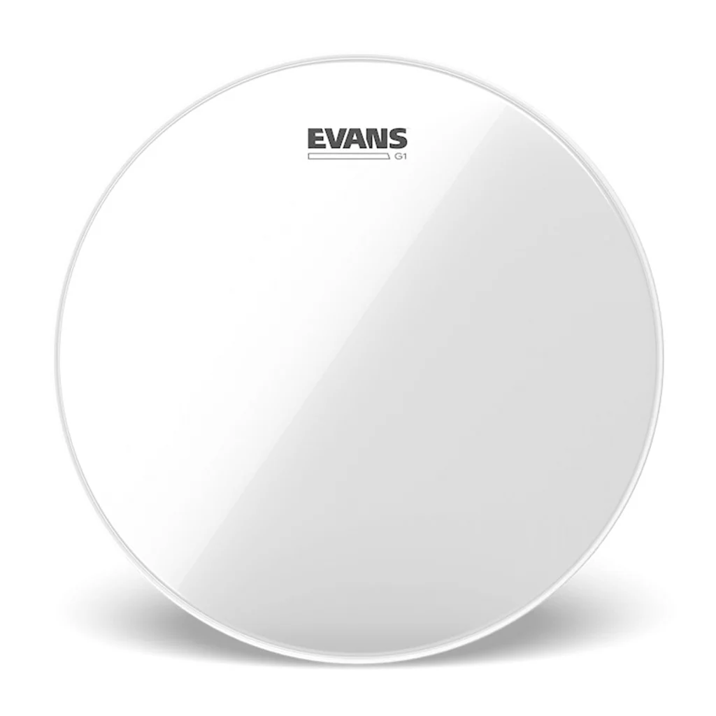 Evans 18" G1 Clear