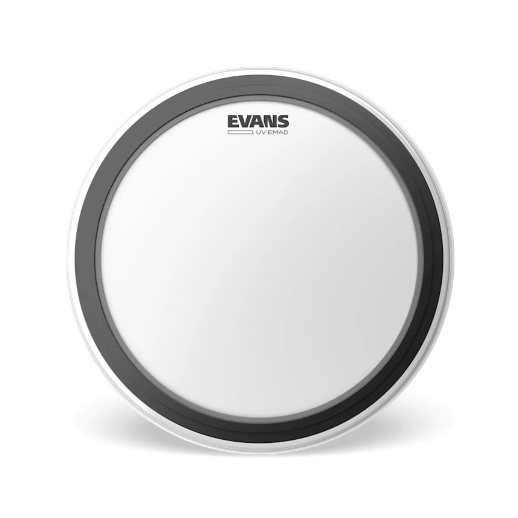 Evans 22" EMAD UV Coated