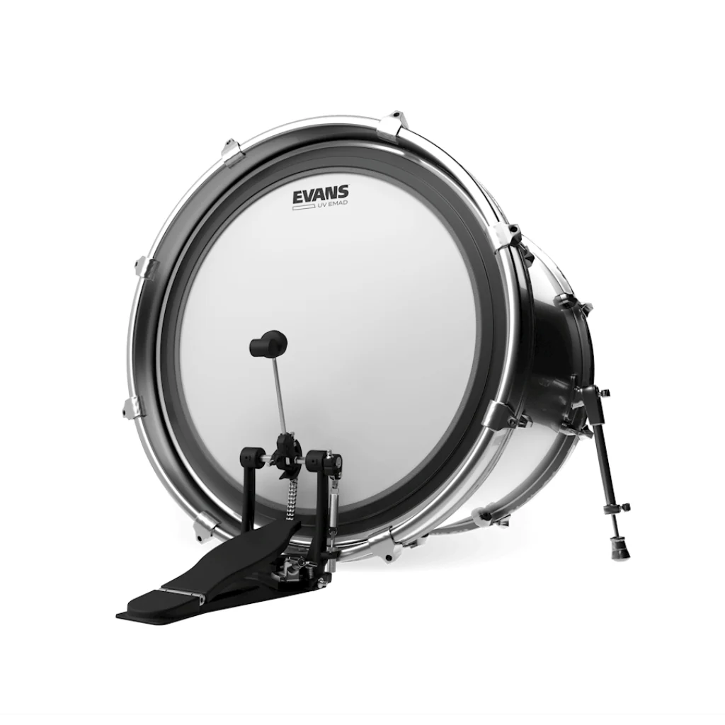 Evans 22" EMAD UV Coated - Image 2