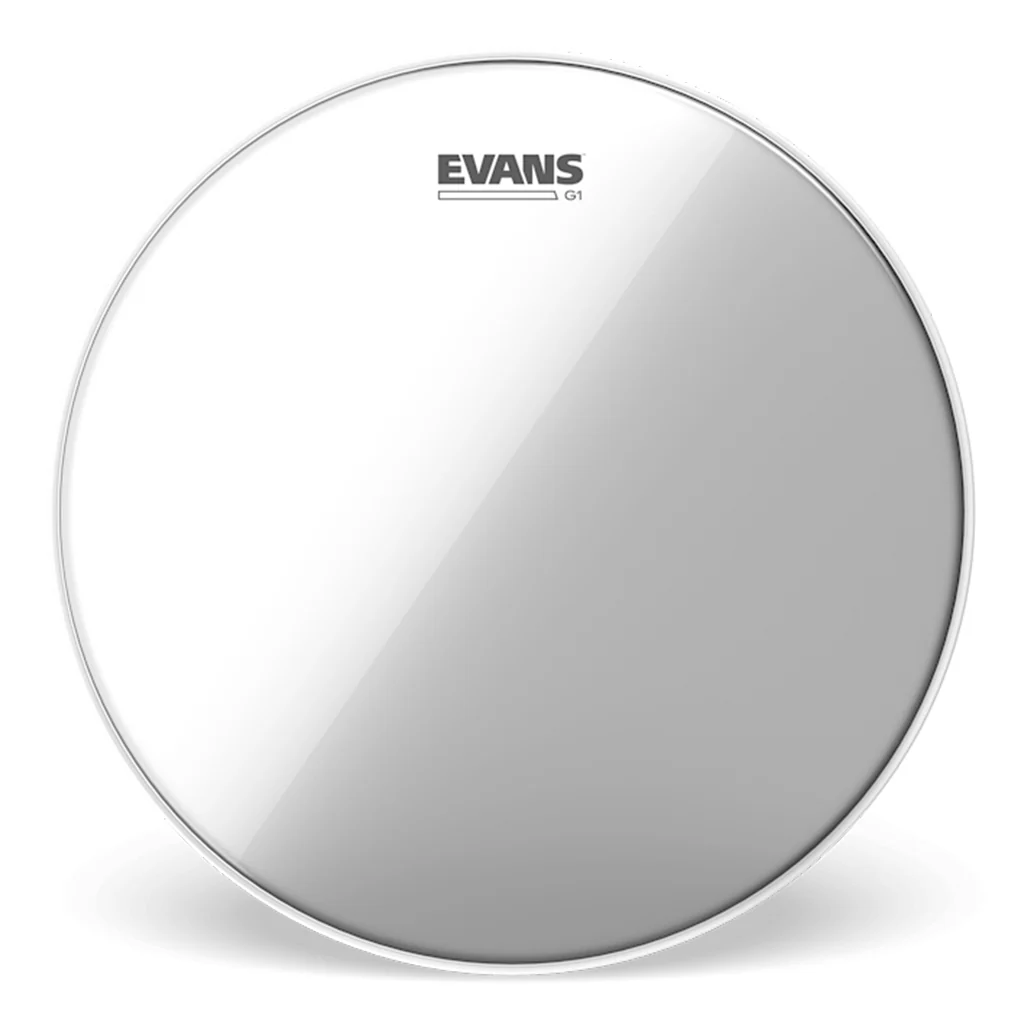 Evans 22" G1 Clear Bass