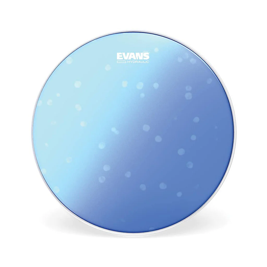 Evans 8" Hydraulic Blue
