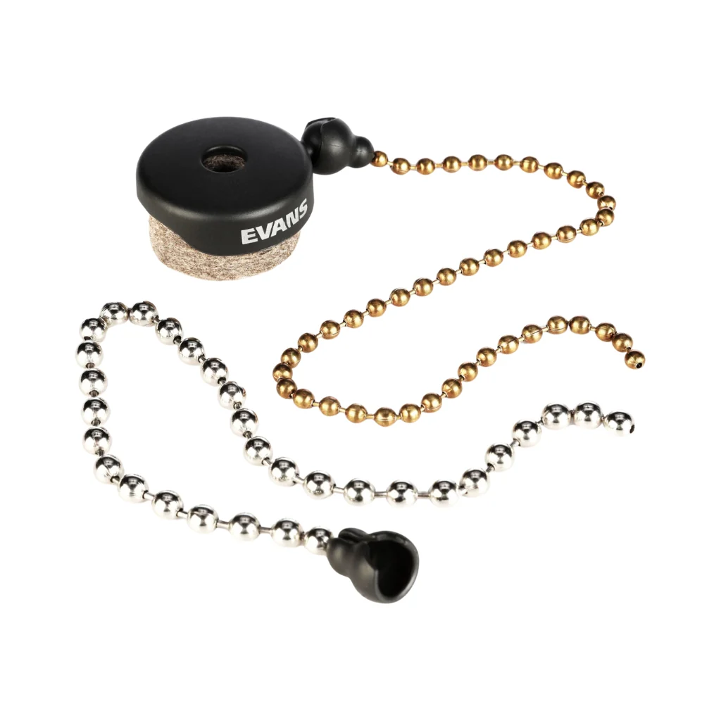 Evans Cymbal Sizzler - 2-pack