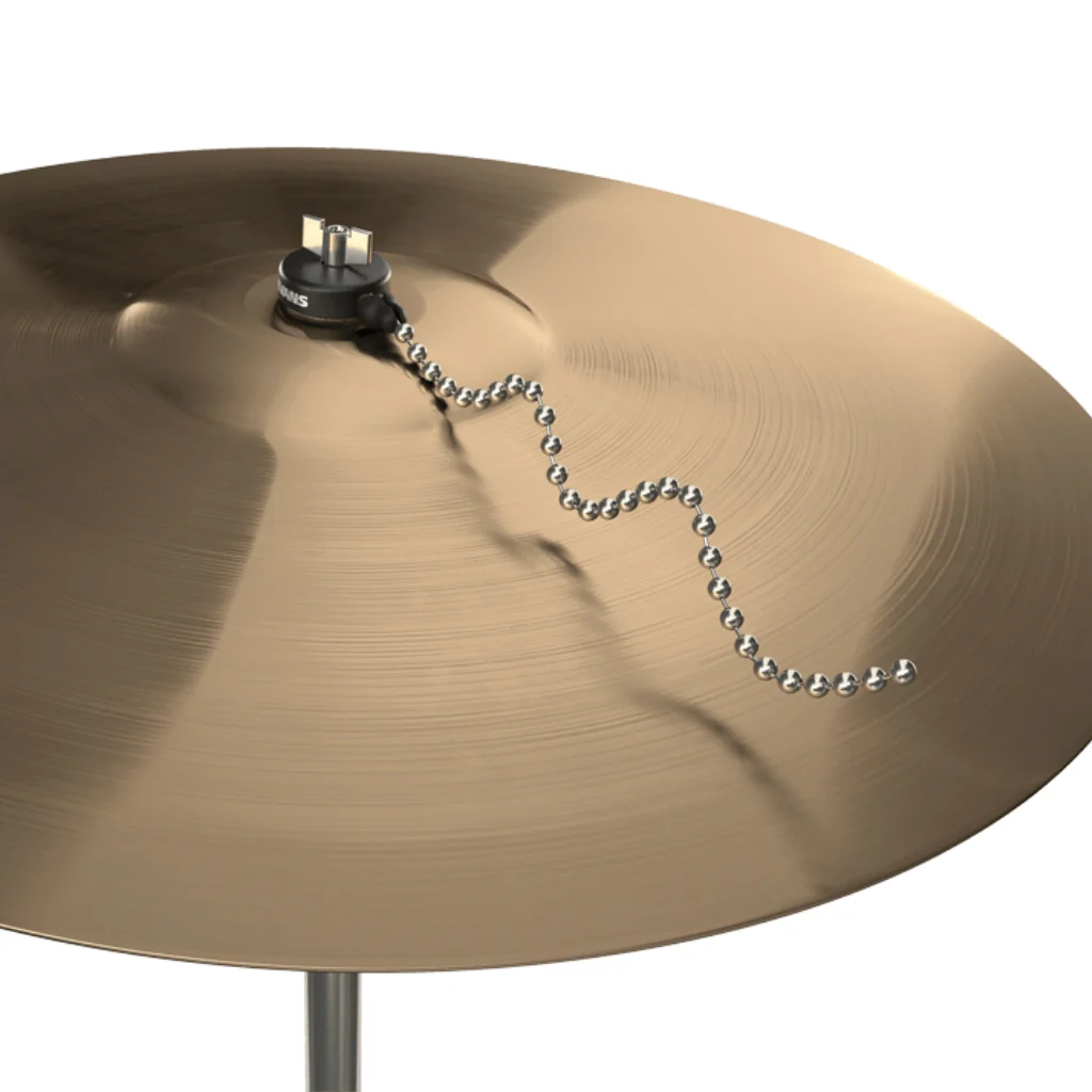 Evans Cymbal Sizzler - 2-pack - Image 5