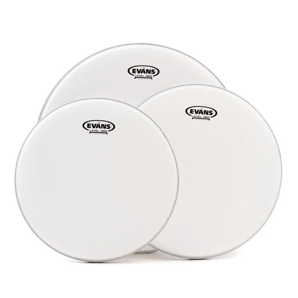 Evans G2 Coated Standard Tom Pack - 12" 13" 16" - Image 2