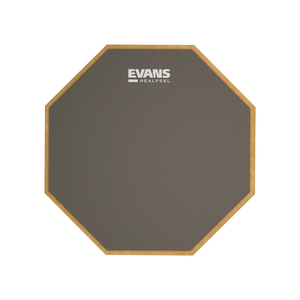 Evans RealFeel 6" Drum Practice Pad
