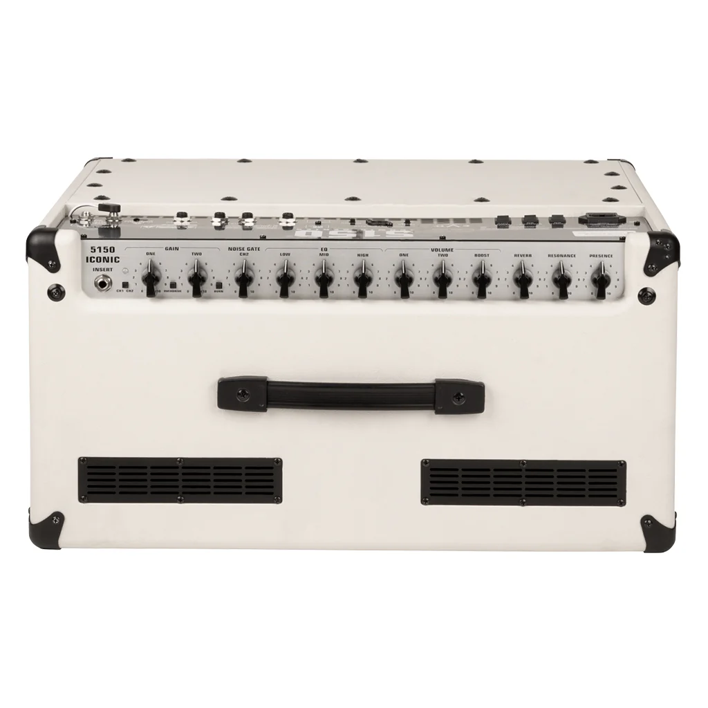 EVH - 5150 Iconic Series 40W 1x12 Combo - Ivory - Image 3