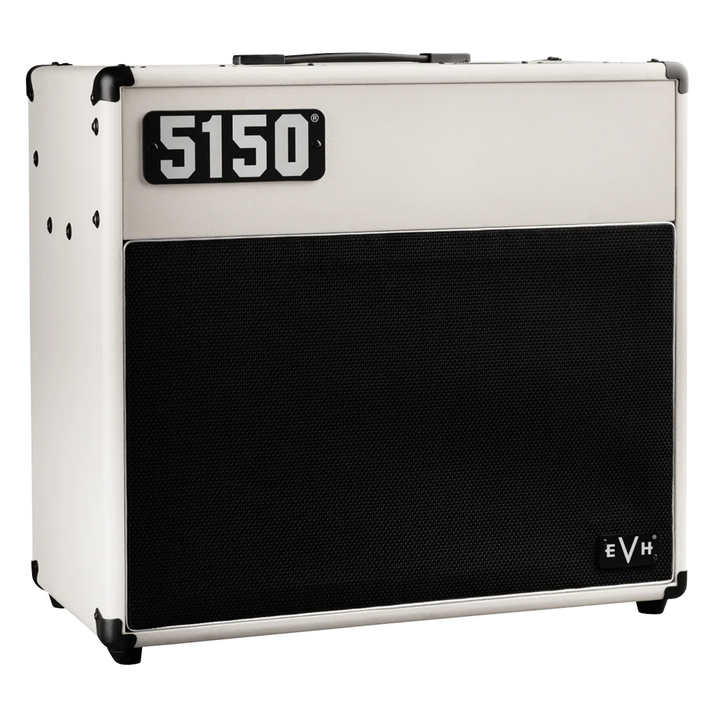 EVH - 5150 Iconic Series 40W 1x12 Combo - Ivory - Image 4