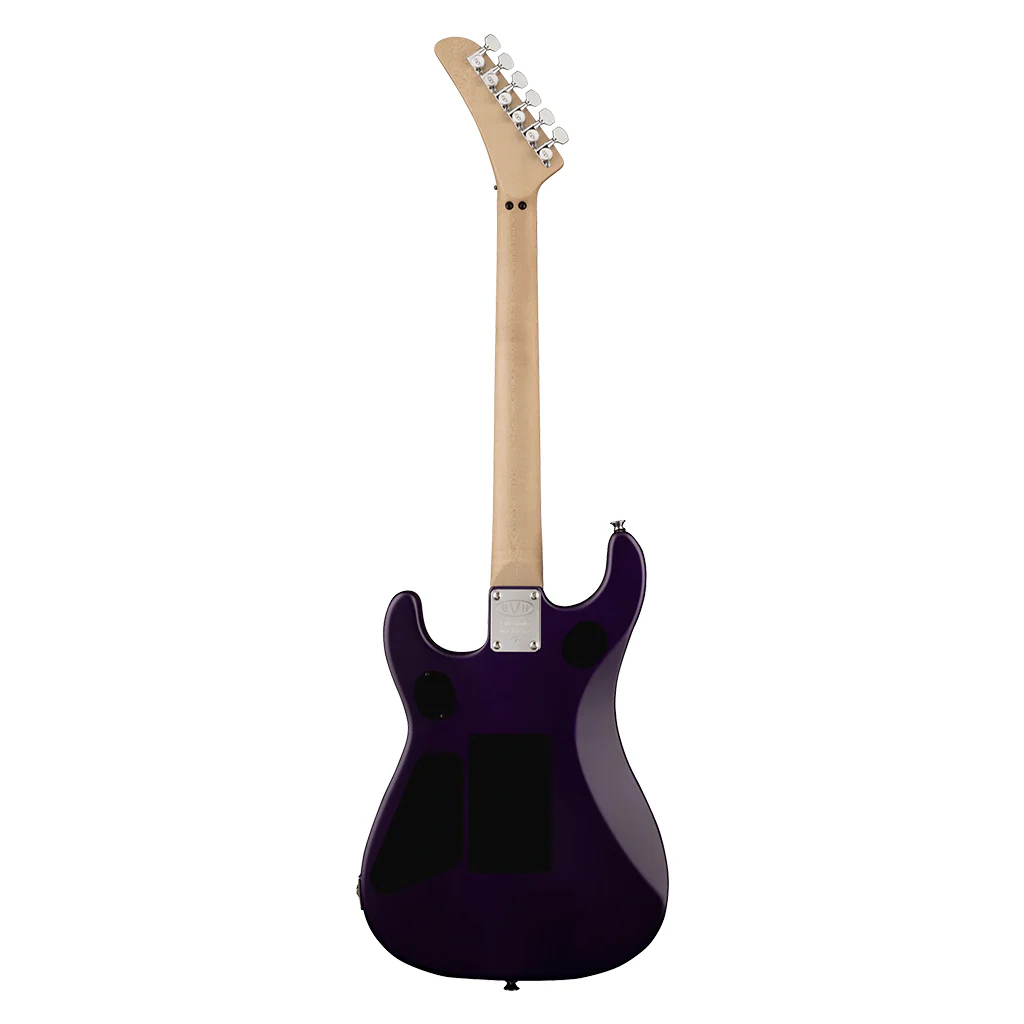 EVH 5150™ Series Deluxe QM, Ebony Fingerboard, Purple Daze - Image 3