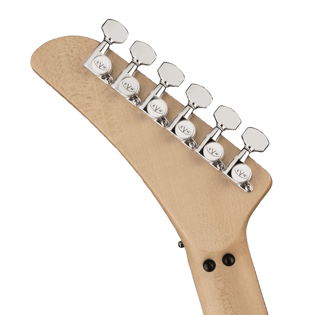 EVH 5150™ Series Deluxe QM, Ebony Fingerboard, Purple Daze - Image 5