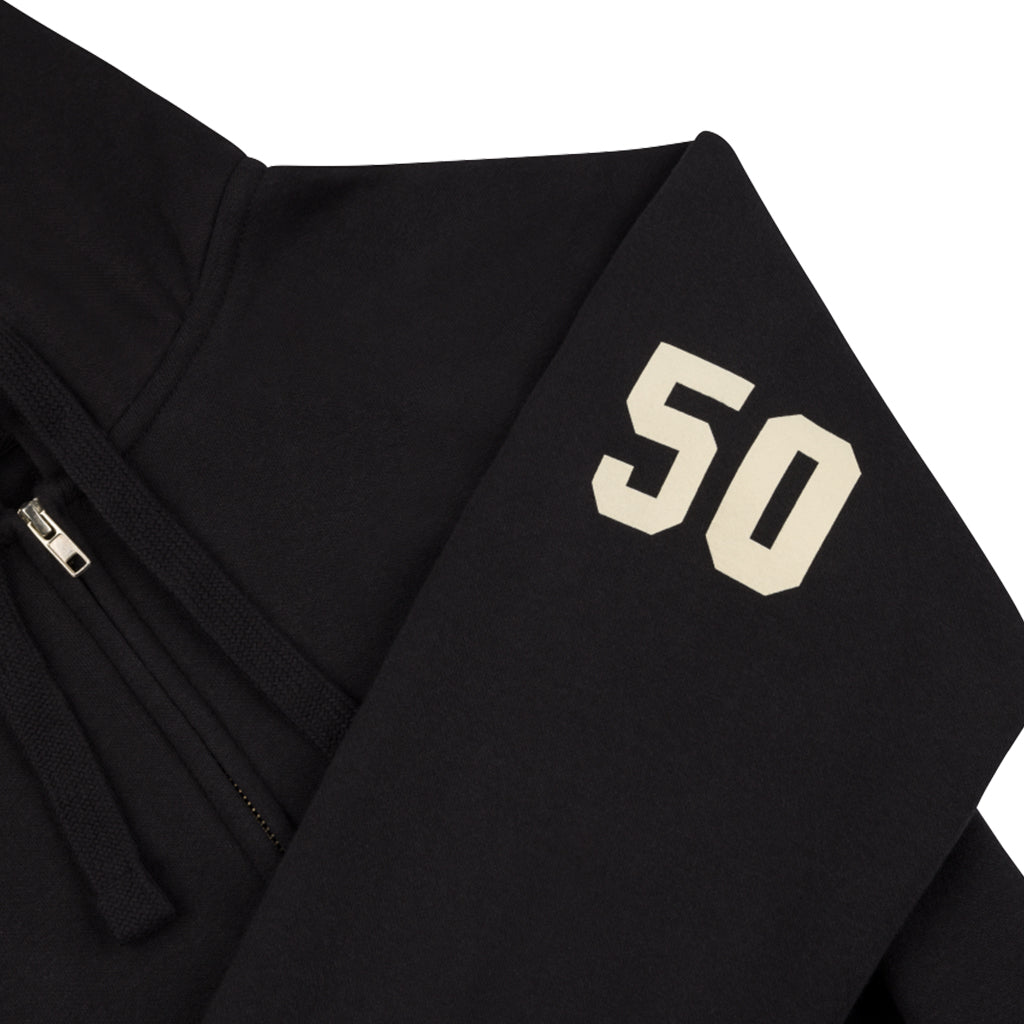 EVH 5150 Zip Hoodie, Black, S - Image 4