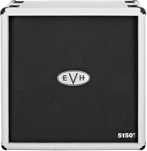 EVH 5150III 100w 4X12 Speaker Cabinet - Ivory - Image 5
