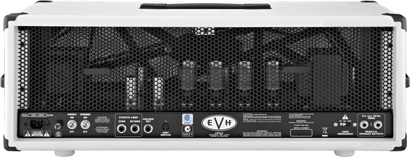 EVH 5150III 100w Amplifier Head - Ivory - Image 2