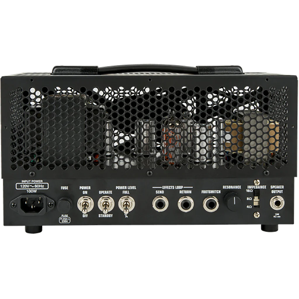 EVH 5150III 15w LBX "Lunchbox" Amplifier Head - Image 3