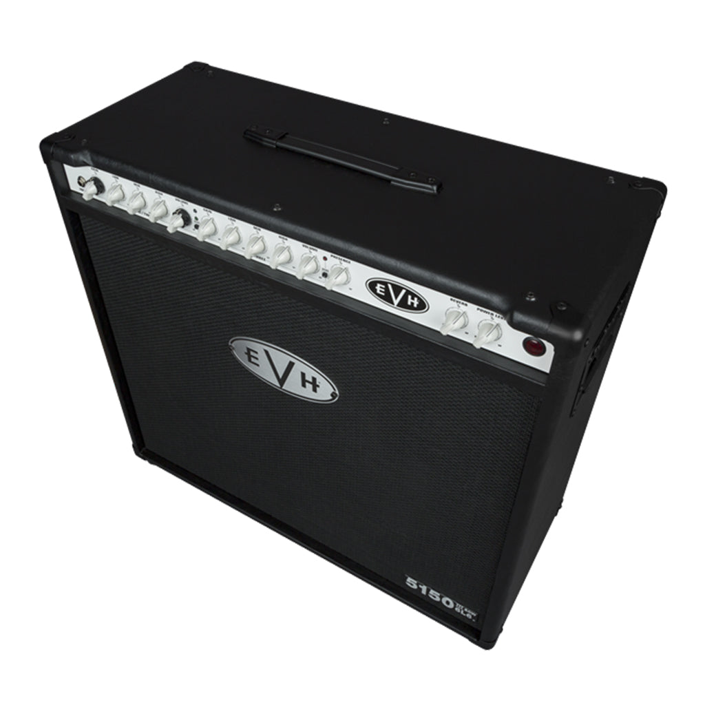 EVH - 5150III - 2x12 50W 6L6 Combo - Black - EVH042150B - Image 5
