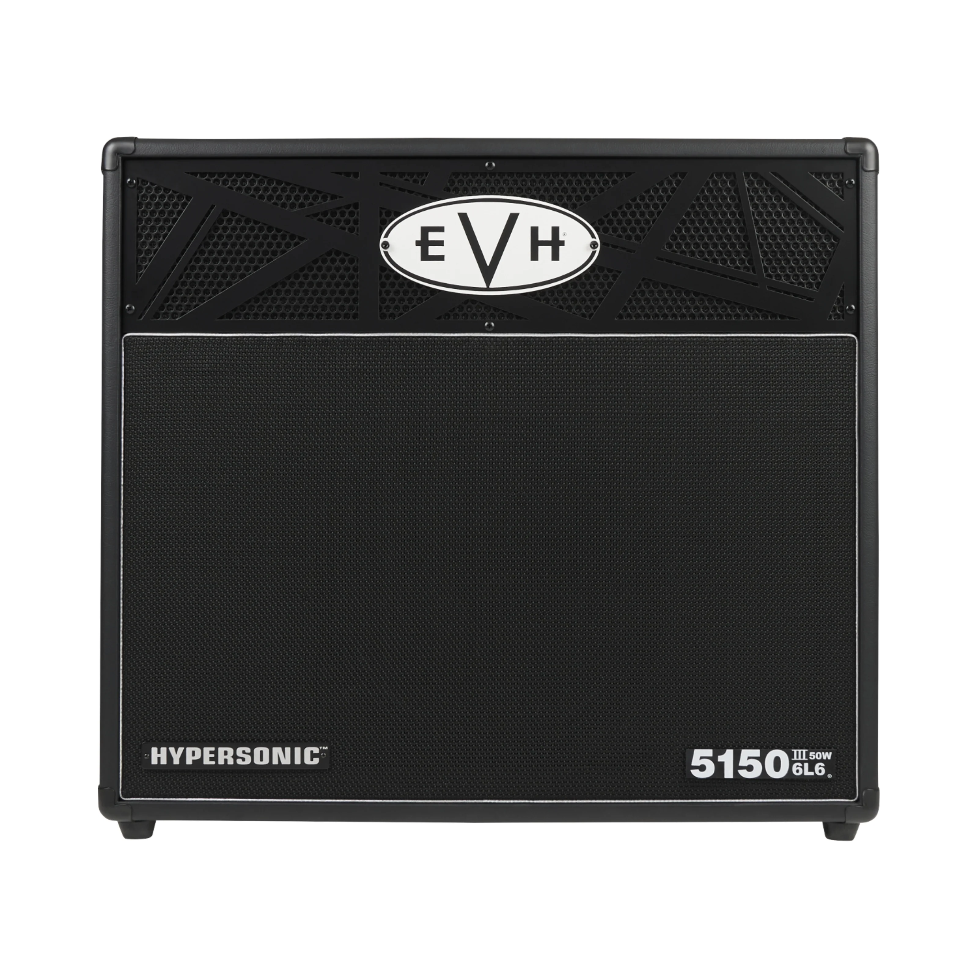 EVH 5150III Hypersonic 6L6 30-watt 1 x 12-inch Combo Amplifier - Black