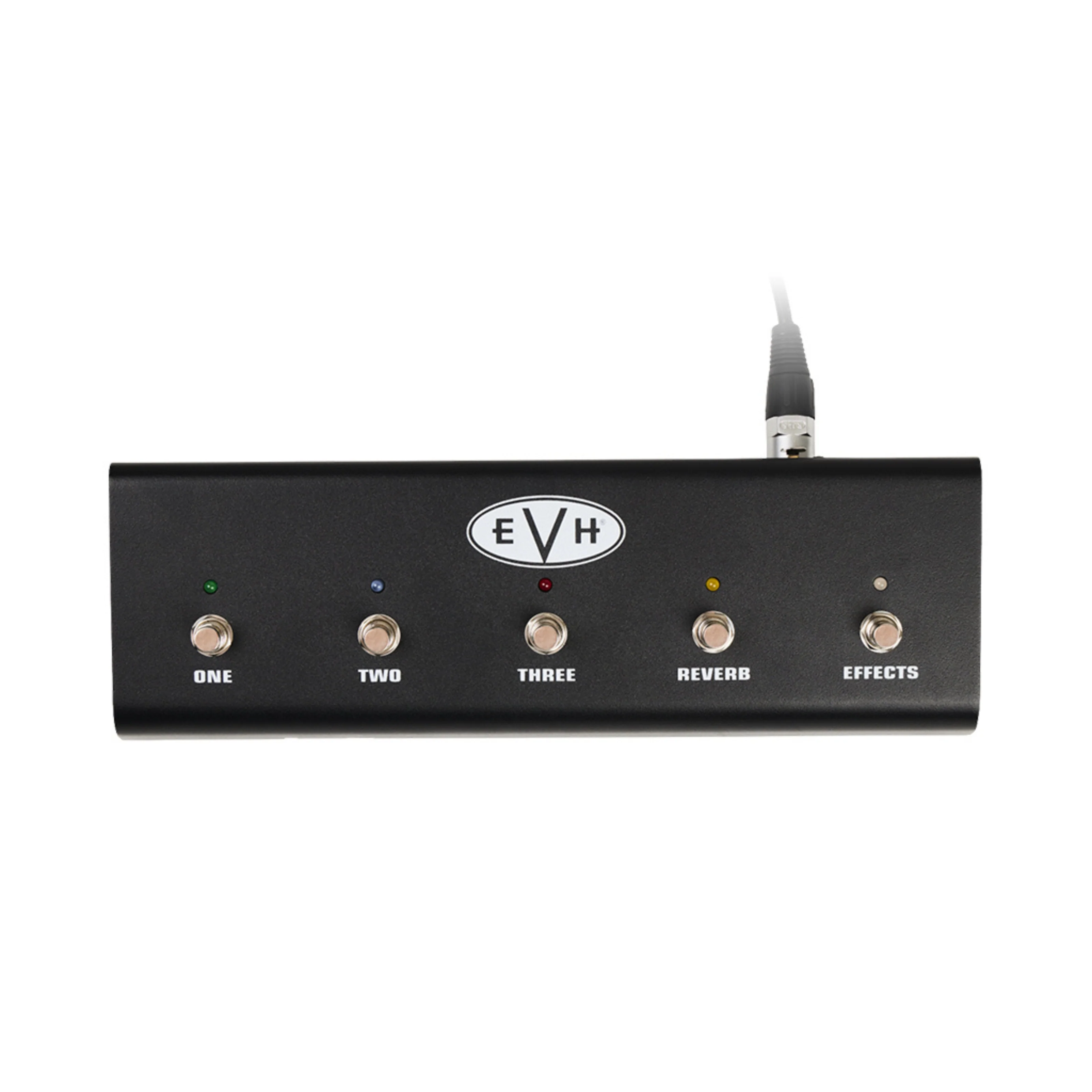 EVH 5150III Hypersonic 6L6 30-watt 1 x 12-inch Combo Amplifier - Ivory - Image 6