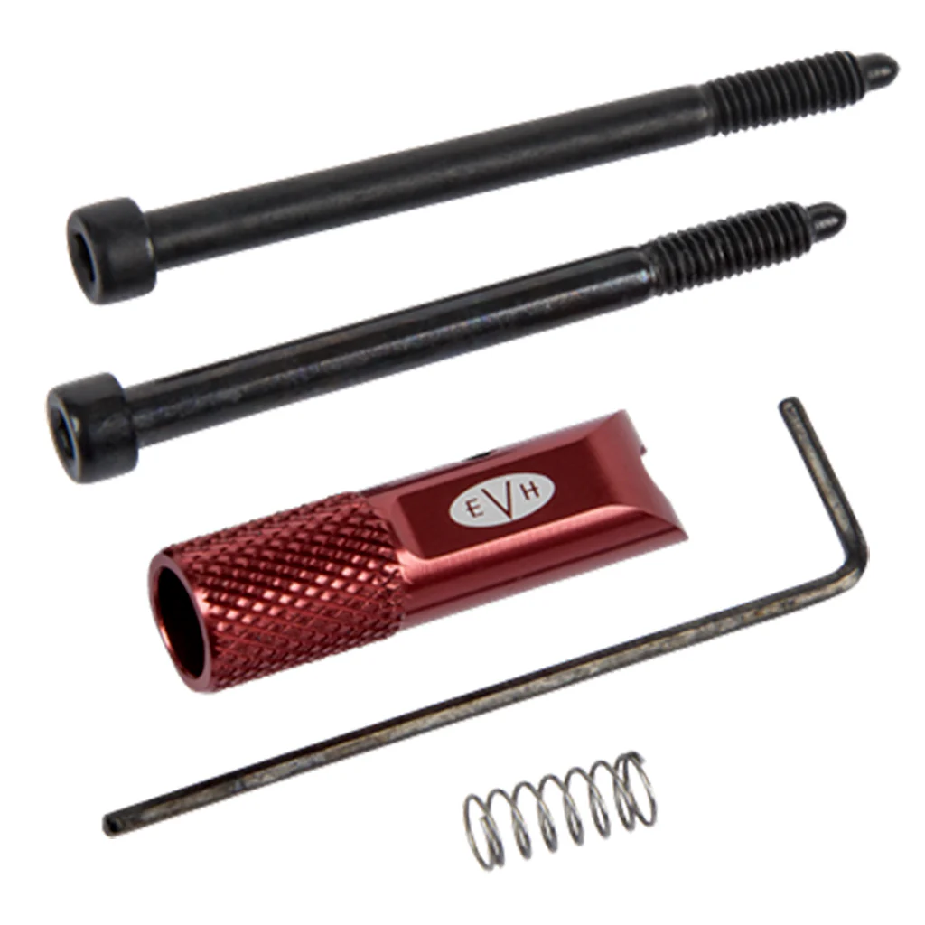 EVH® D-TUNA®, Red