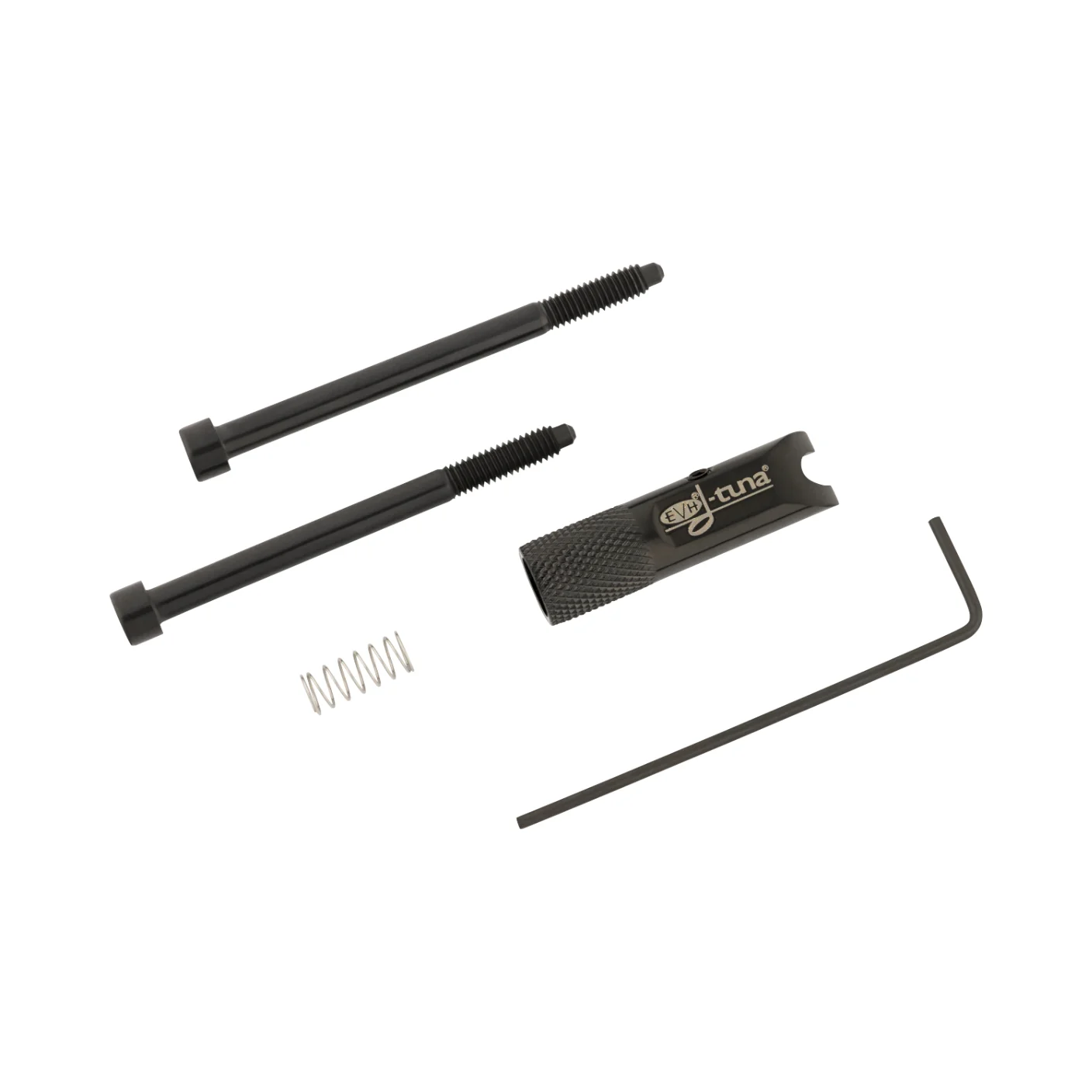 EVH D-Tuna System - Titanium, Black - Image 3