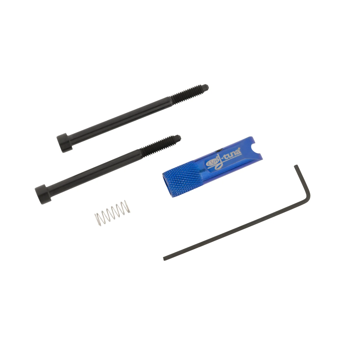 EVH D-Tuna System - Titanium, Blue - Image 3