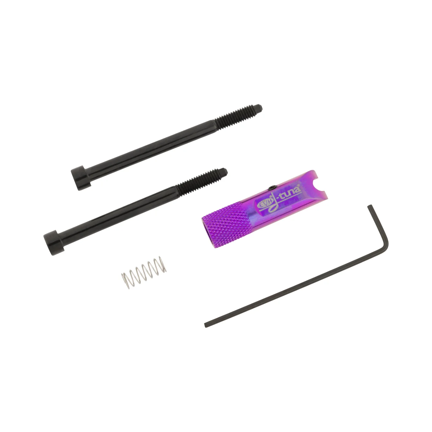 EVH D-Tuna System - Titanium, Purple - Image 3