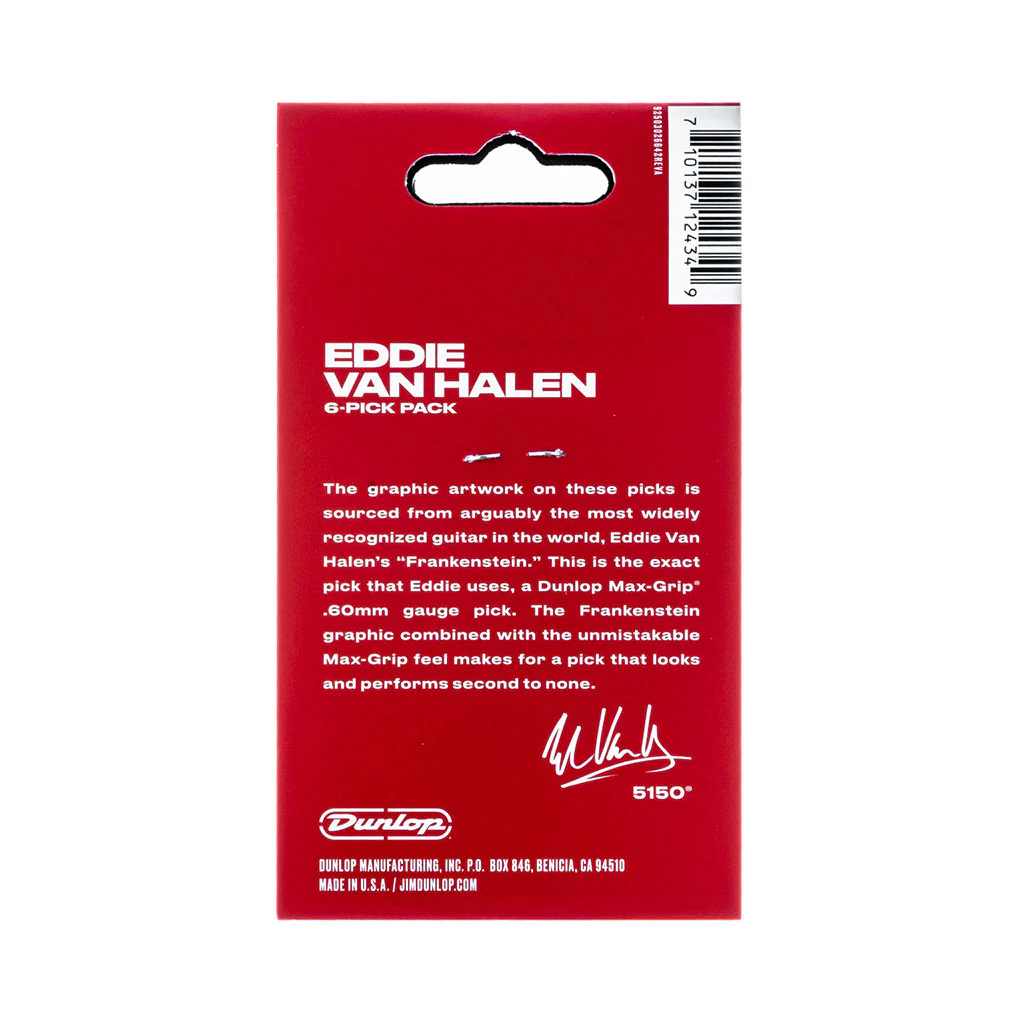 EVH Frankenstein Player's Pack - Image 2