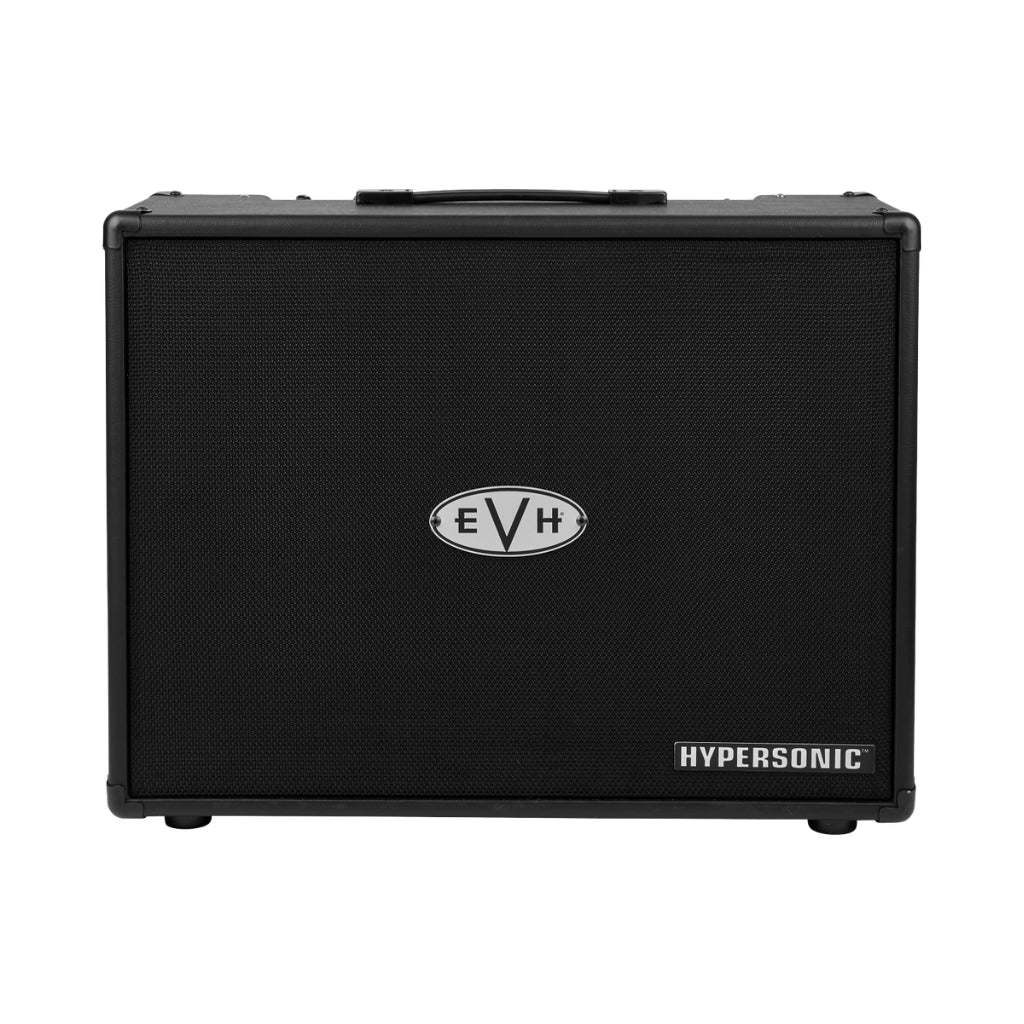 EVH Hypersonic FRFR Powered Speaker - 12 inch, Black