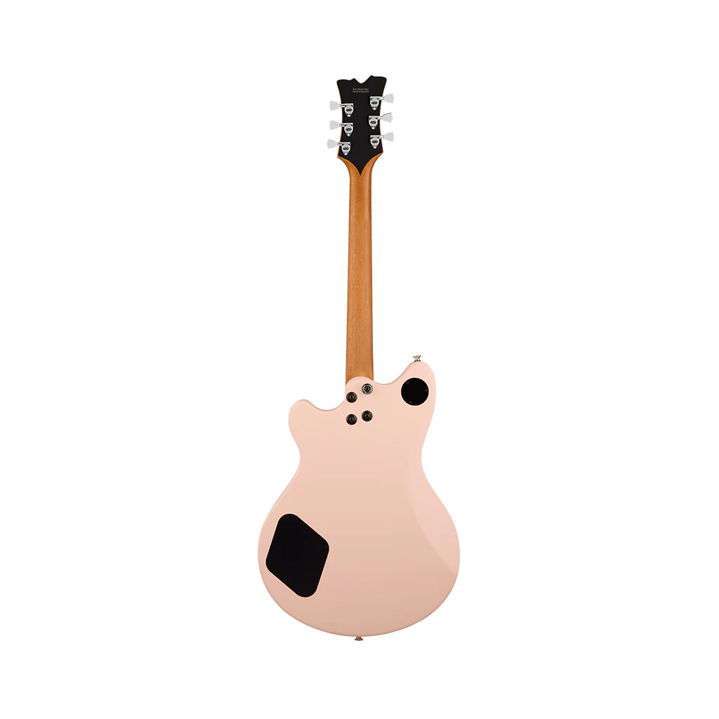 EVH Limited Edition SA-126 Special Ebony Fingerboard - Satin Shell Pink - Image 3