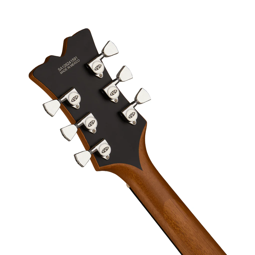 EVH Limited Edition SA-126 Special Ebony Fingerboard - Satin Shell Pink - Image 5
