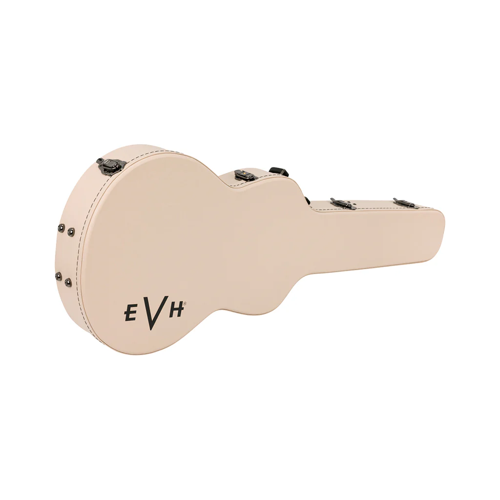 EVH Limited Edition SA-126 Special Ebony Fingerboard - Satin Shell Pink - Image 8
