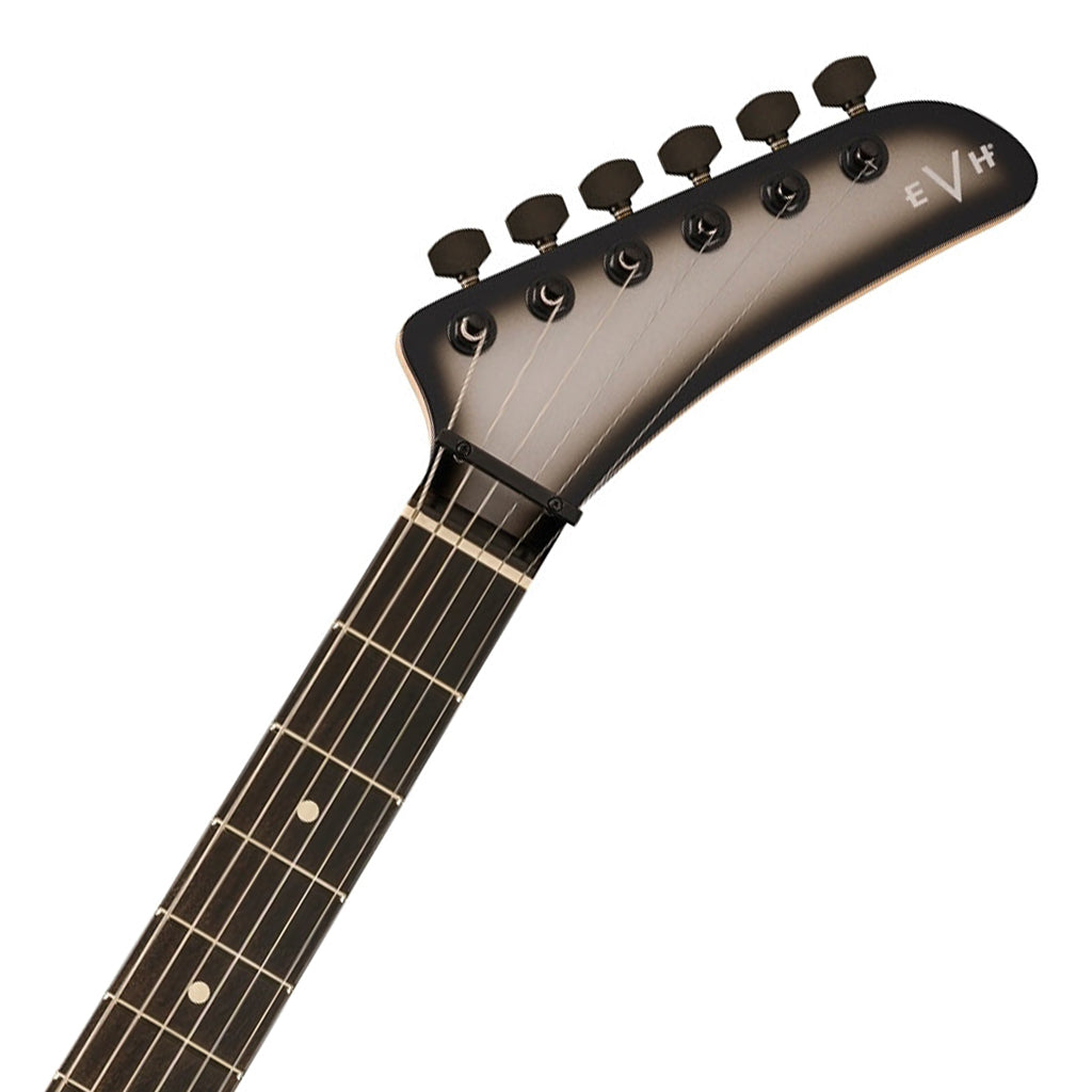 EVH Limited Edition Star with T.O.M Bridge and Ebony Fingerboard - Silverburst - Image 3