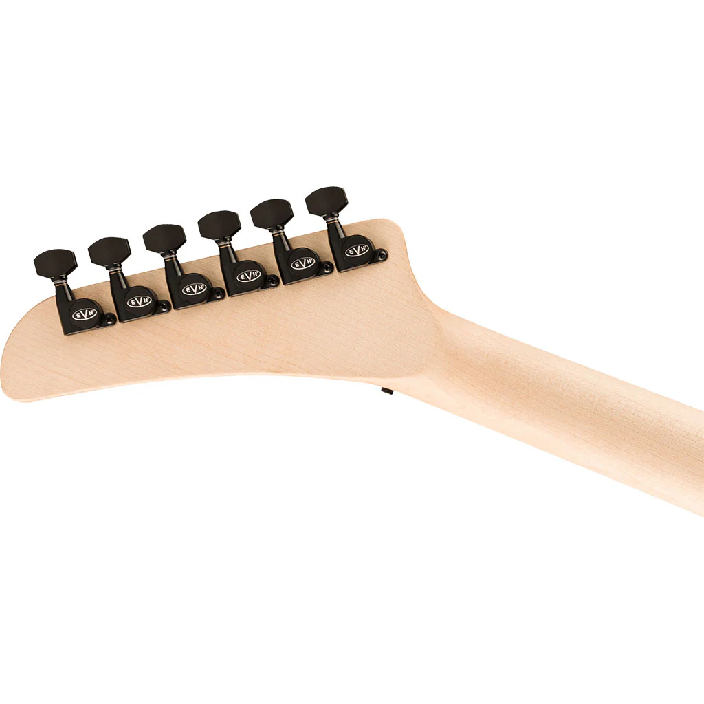 EVH Limited Edition Star with T.O.M Bridge and Ebony Fingerboard - Silverburst - Image 6