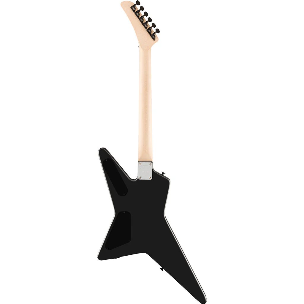 EVH Limited Edition Star with T.O.M Bridge and Ebony Fingerboard - Stealth Black - Image 3