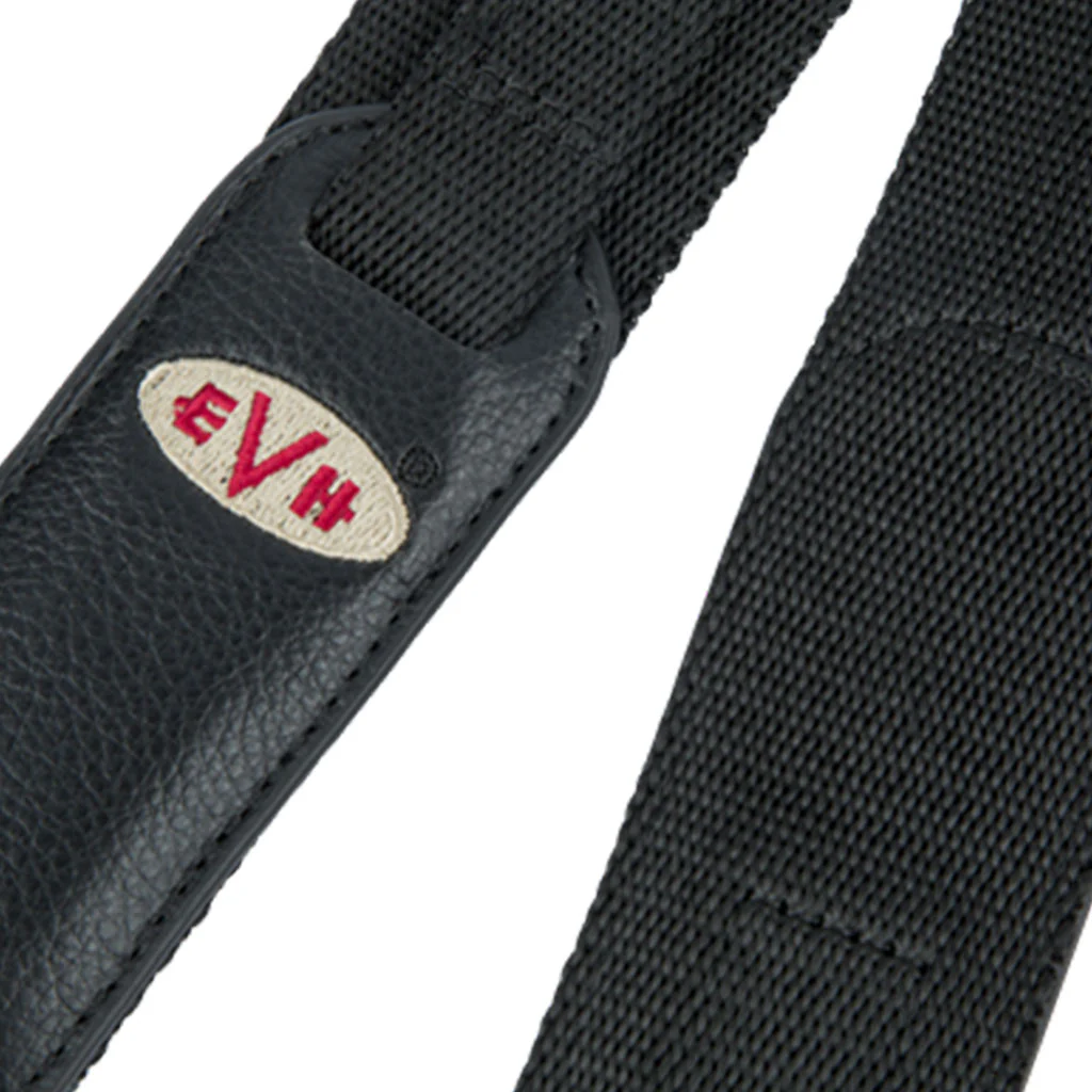 EVH Nylon Strap - Black - 42" - Image 2